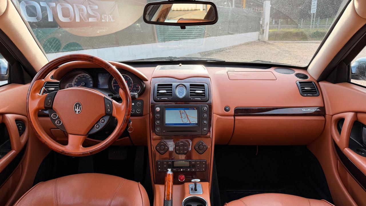 Maserati Quattroporte 4.2 V8 Executive GT