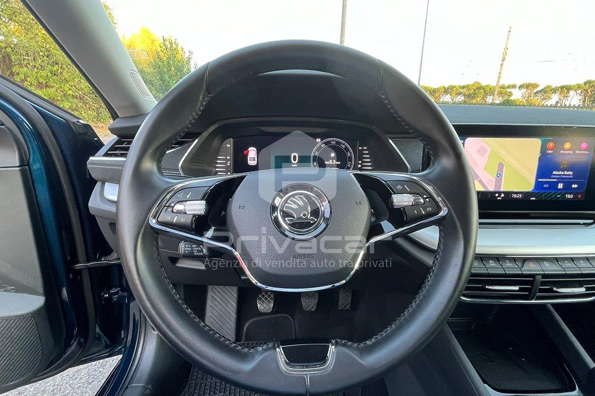 SKODA Octavia 1.5 TSI ACT Style