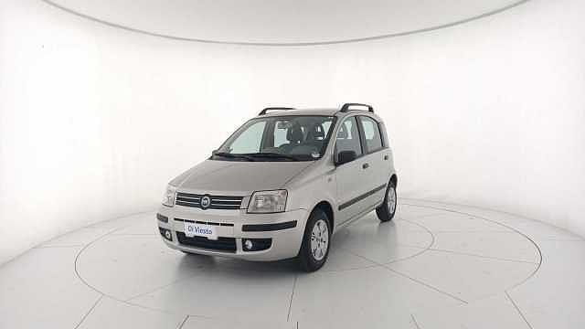 Fiat Panda (PKW) 1.2 Dynamic NEOPATENTATI