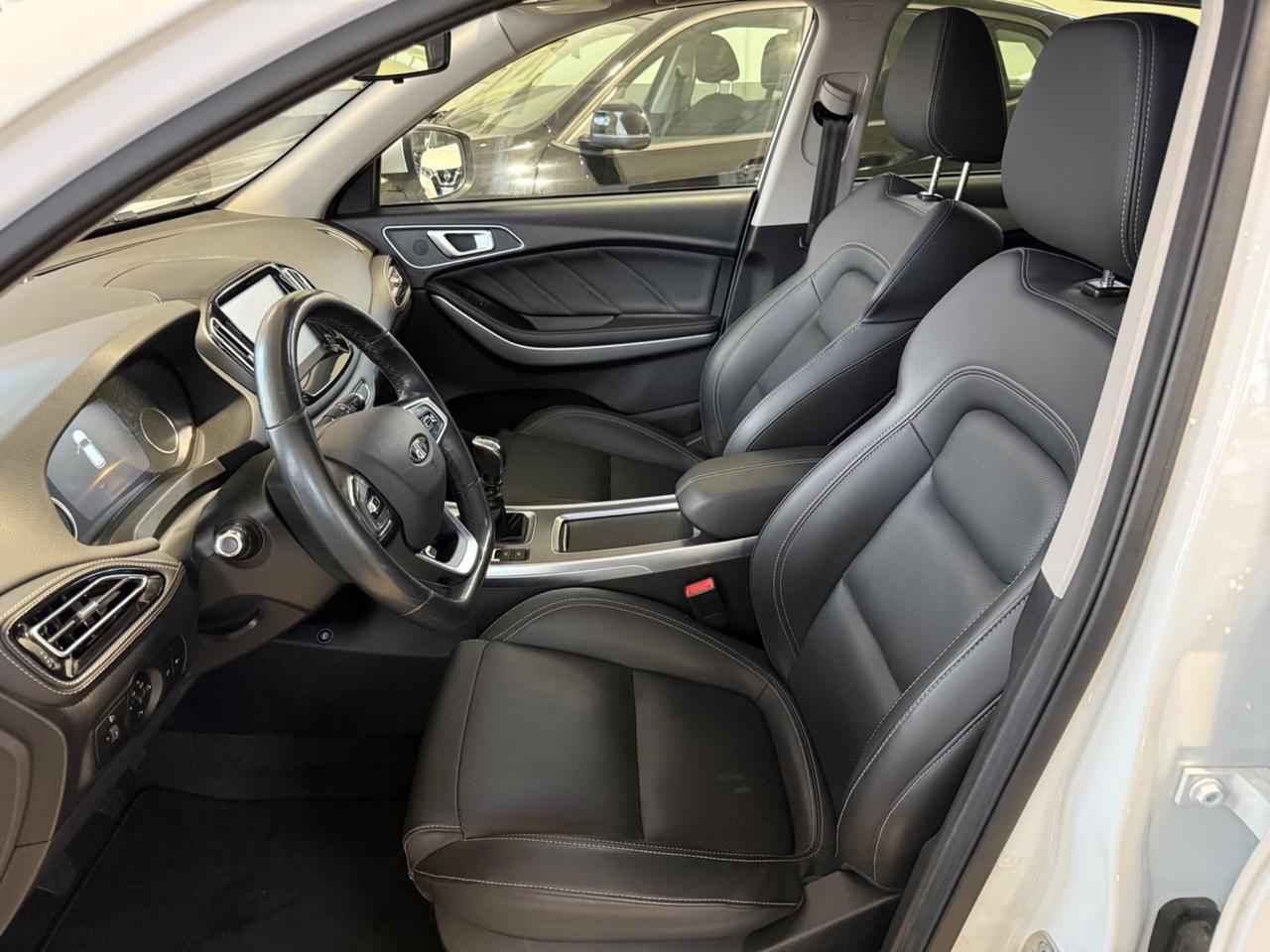 Dr F35 1.5 Turbo Bi-Fuel GPL