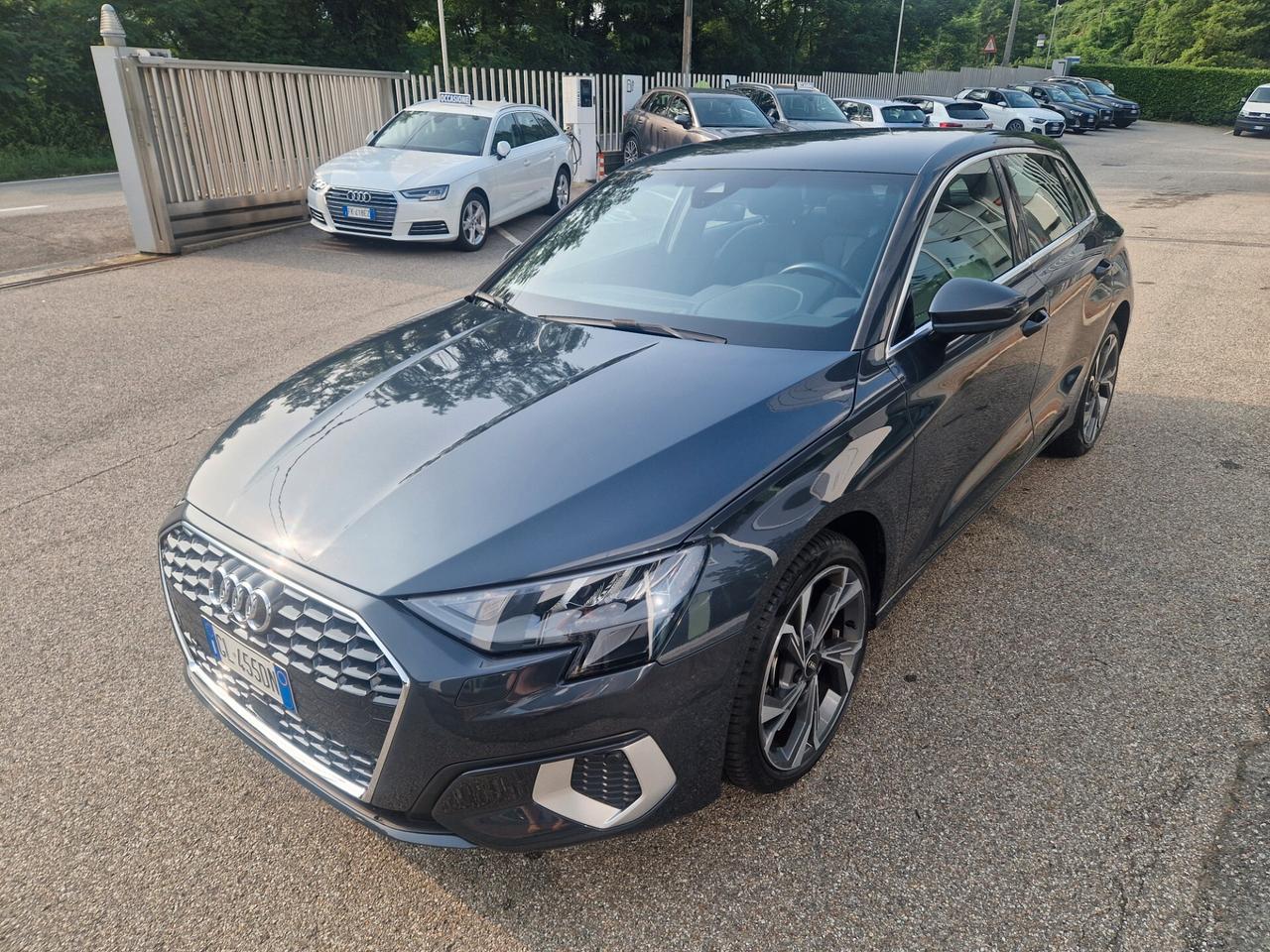 Audi A3 SPB 35 TDI S tronic S line edition