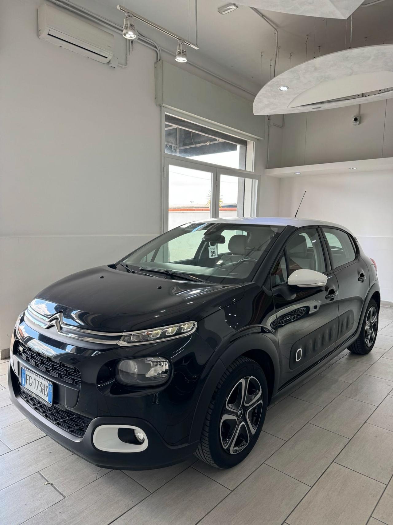 Citroen C3 PureTech 82 GPL Shine