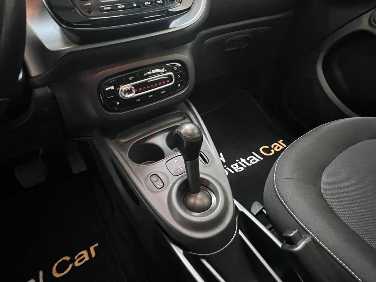 Smart ForFour 70 1.0 twinamic Passion