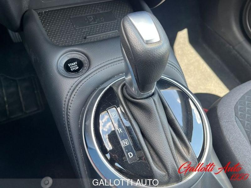 Nissan Juke 1.0 DIG-T 114 Dct N-Connecta