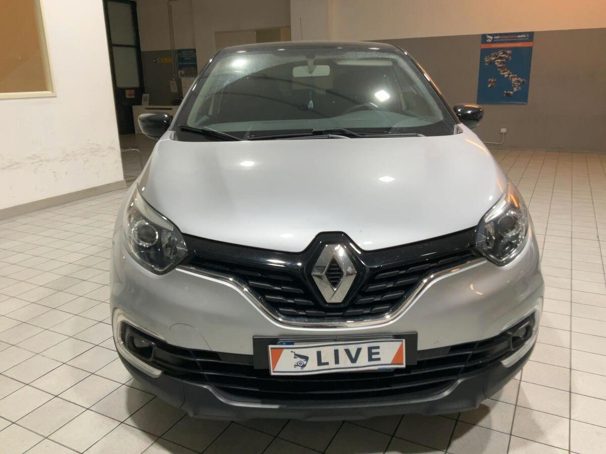 AUTO IN ARRIVO Renault Captur dCi 8V 90 CV Sport Edition2