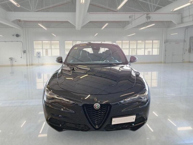 ALFA ROMEO STELVIO 2.2 TD 210 CV SPRINT AT8 Q4 SUV