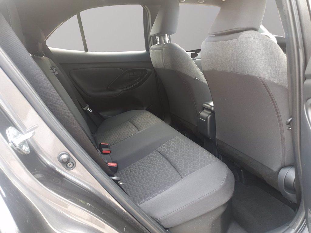 TOYOTA Yaris cross 1.5h trend fwd 116cv e-cvt del 2022