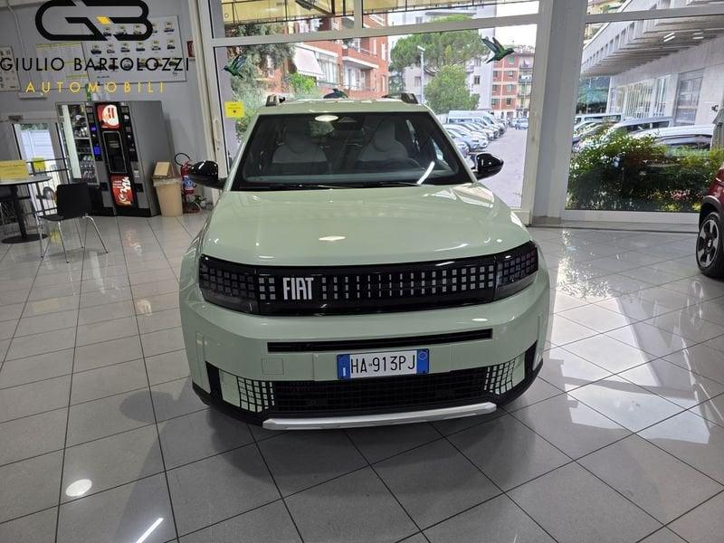 FIAT Grande Panda Hybrid Hybrid La Prima