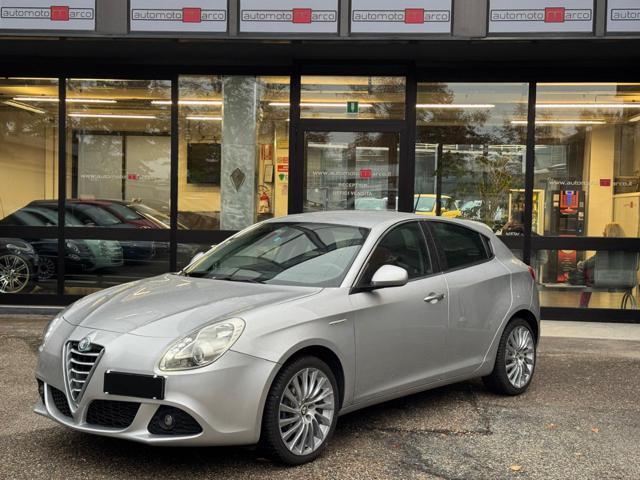 ALFA ROMEO Giulietta 1.6 JTDm-2 105 CV Distinctive