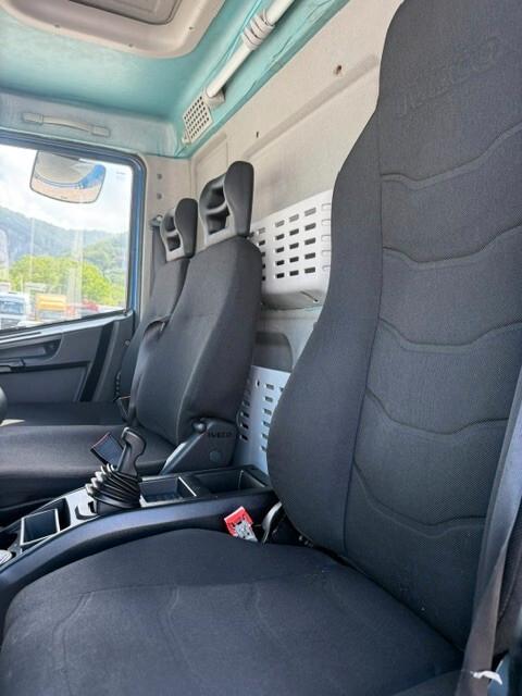 Iveco Eurocargo 120-220L Centinato