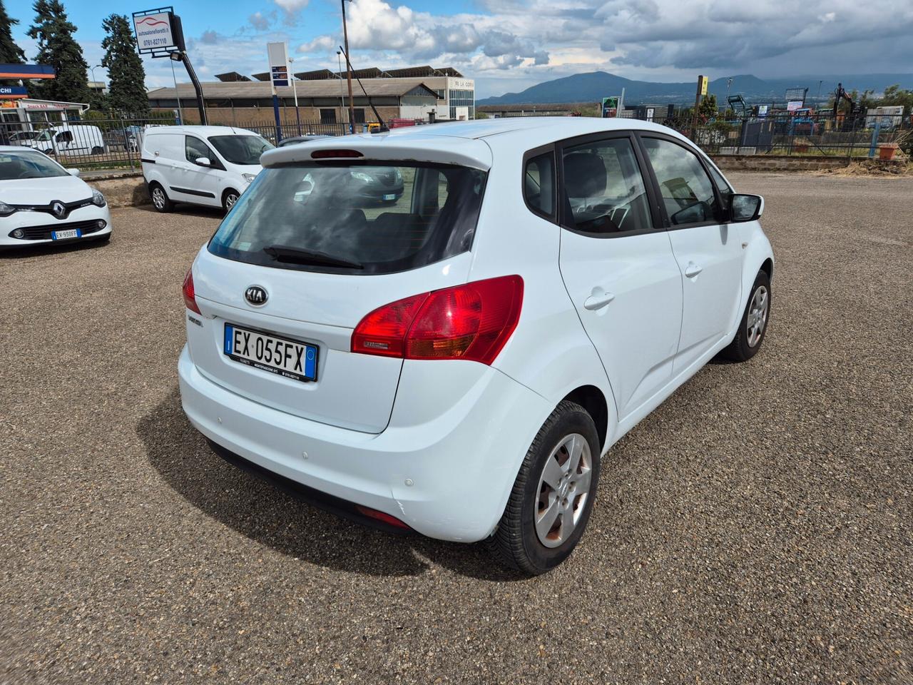 Kia Venga 1.4 CVVT Active