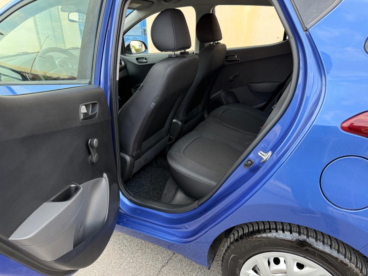 Hyundai i10 1.0 MPI Econext Advanced