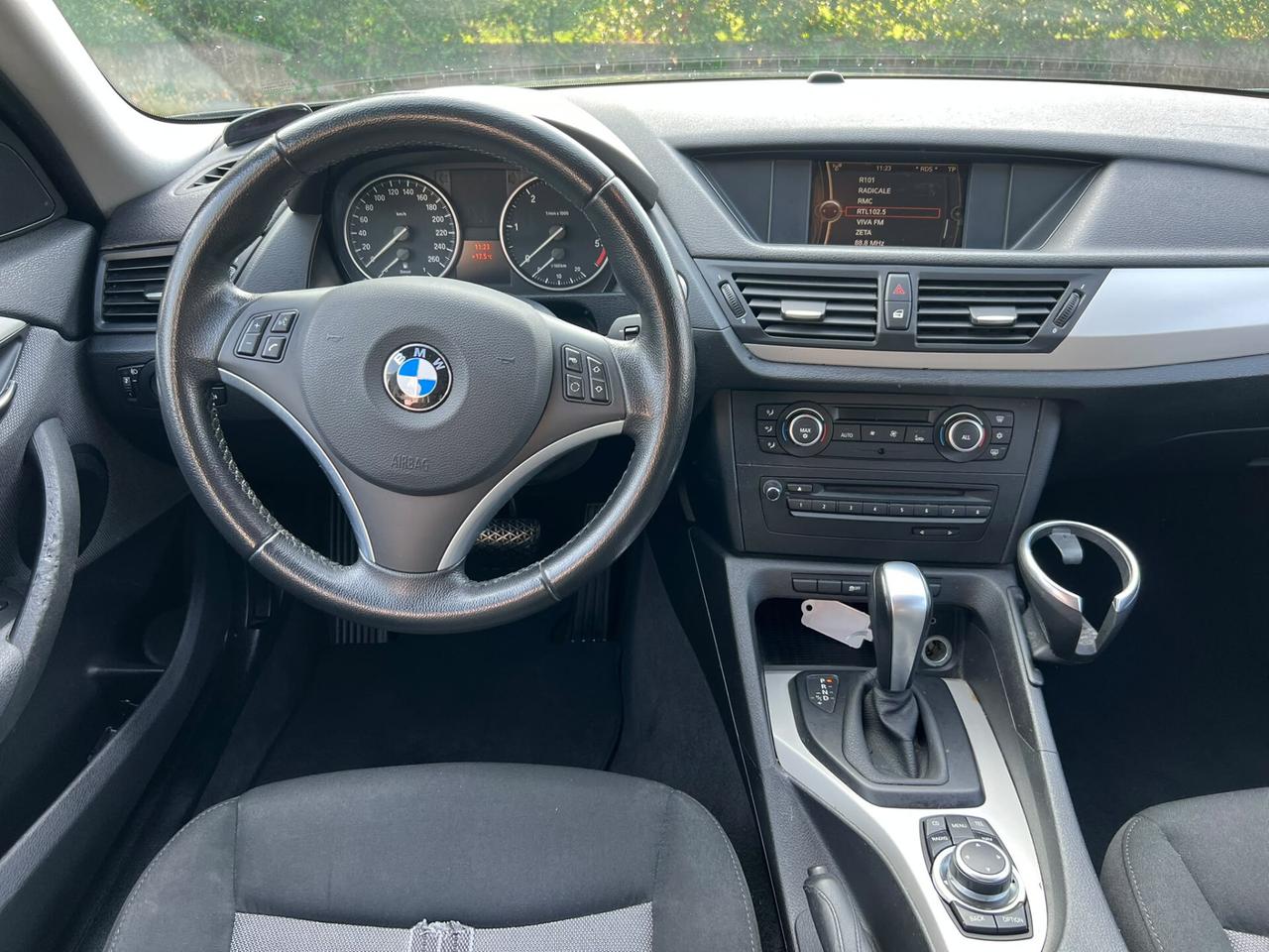 Bmw X1 xDrive18d Advantage