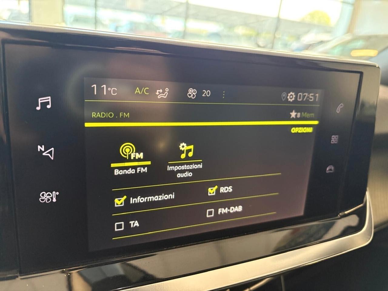 Peugeot 2008 ALLURE PACK PureTech 100 6mt SPOTICAR