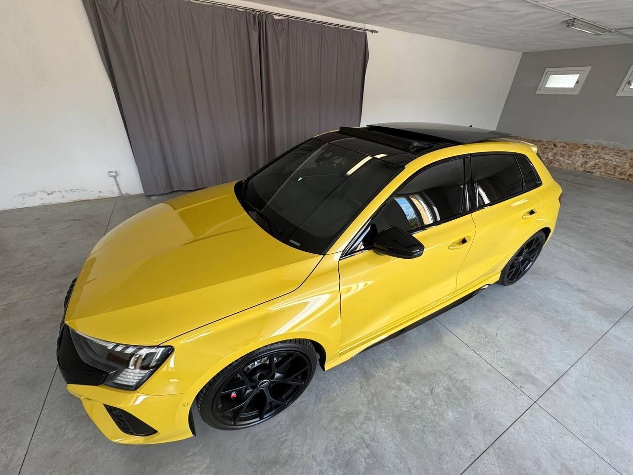 Audi A3 RS 3 SPB TFSI quattro S tronic