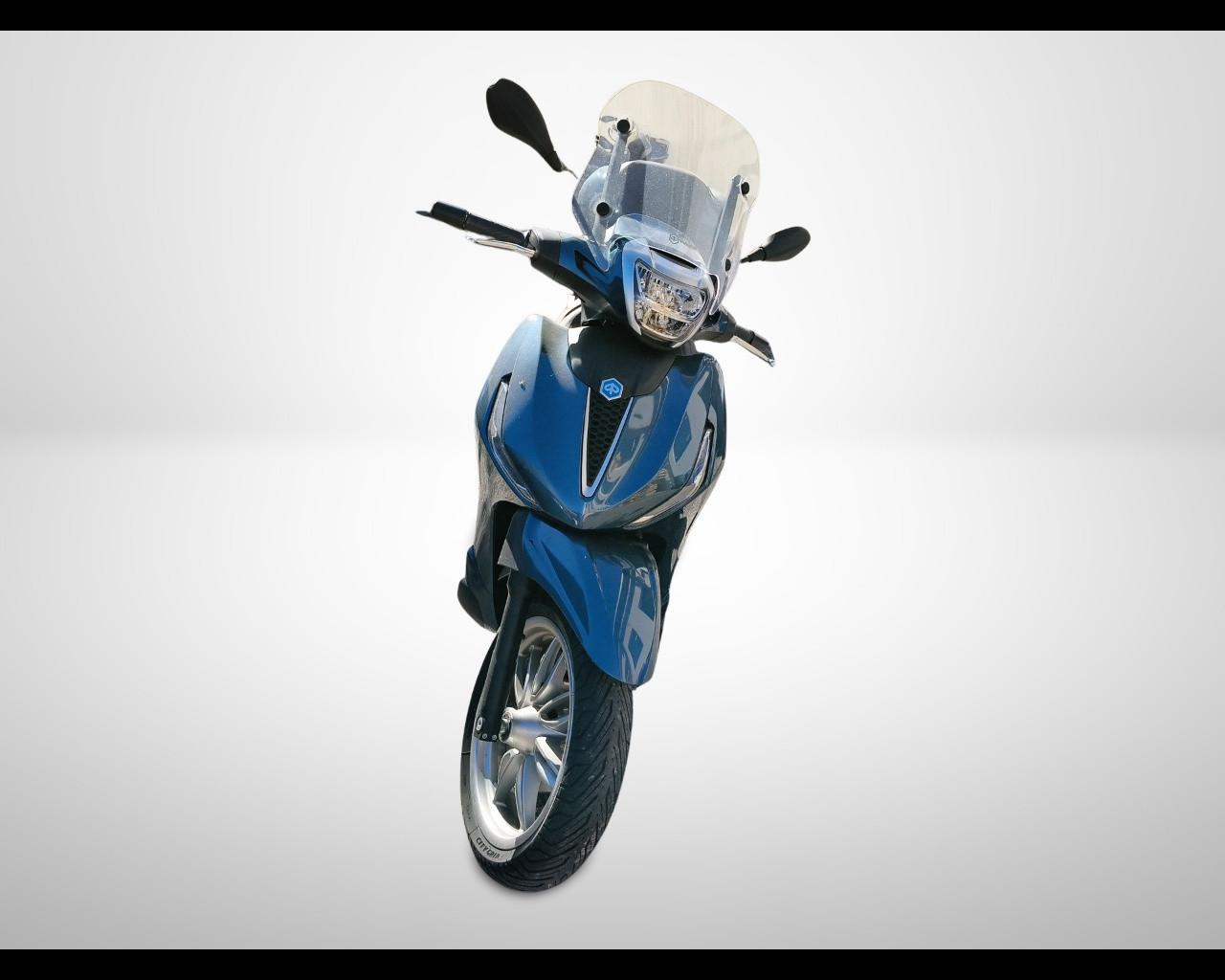 PIAGGIO Beverly 400 - ABS-ASR