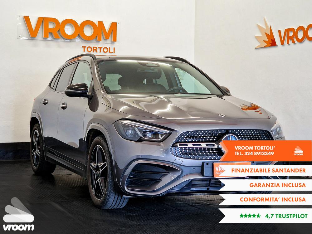 MERCEDES GLA (H247) GLA 200 d Automati...