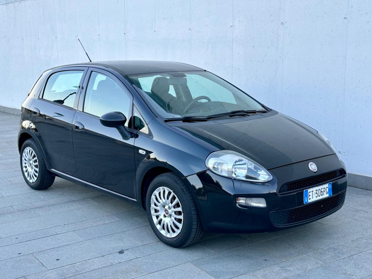 Fiat Punto 1.4 8V 5 porte Gpl Neopatentati