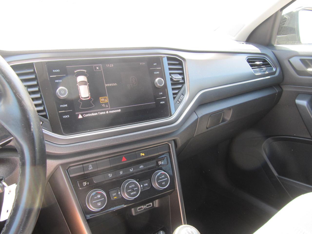 Volkswagen T-Roc 1.6 TDI SCR Style BlueMotion Technology