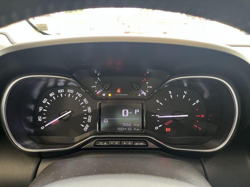 Citroën C3 Aircross PureTech 110 S&S Shine