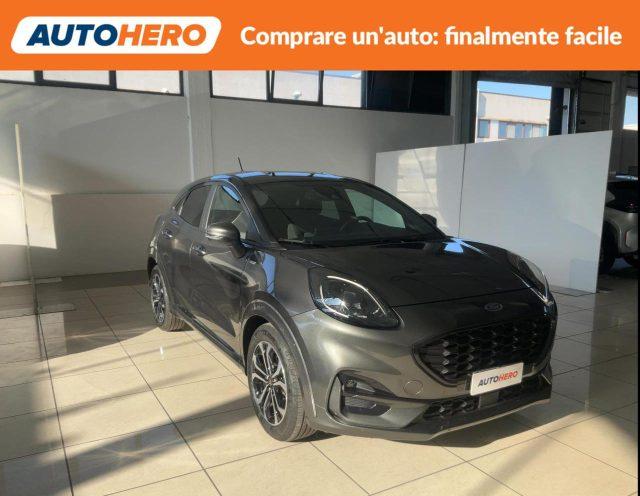 FORD Puma 1.0 EcoBoost Hybrid 125 CV S&S ST-Line