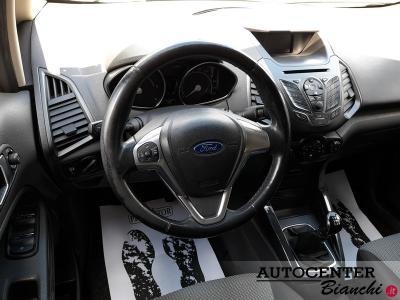 Ford EcoSport 1.5 tdci Business 95cv E6