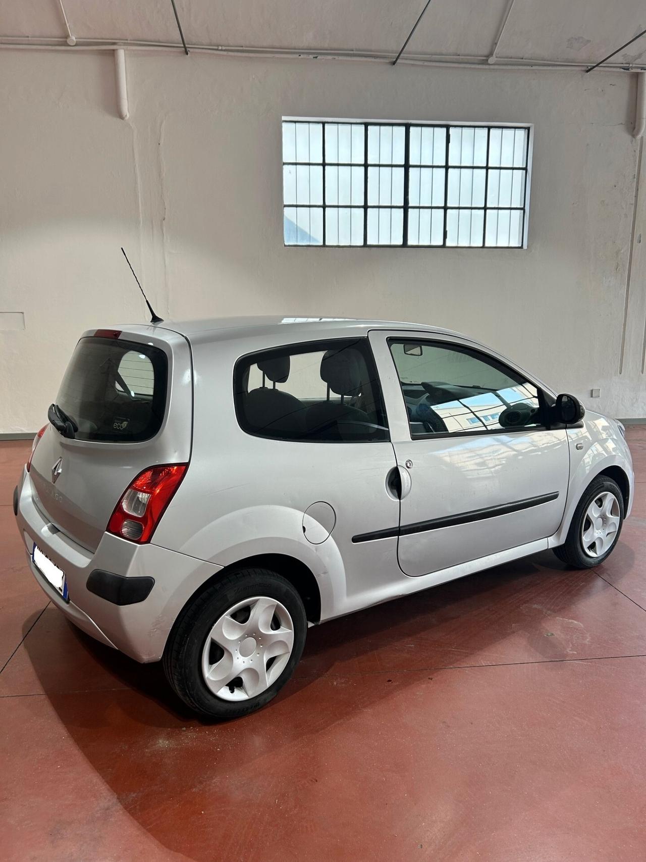 Renault Twingo 1.2 8V Dynamique-TAGLIANDO COMPLETO ESEGUITO-