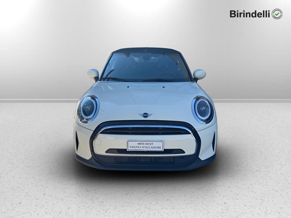 MINI Mini Cbr. (F57) - Mini 1.5 One Cabrio