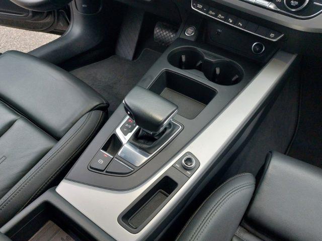 AUDI A4 Avant 40 hybrid TDI quattro S tronic Business Adv.