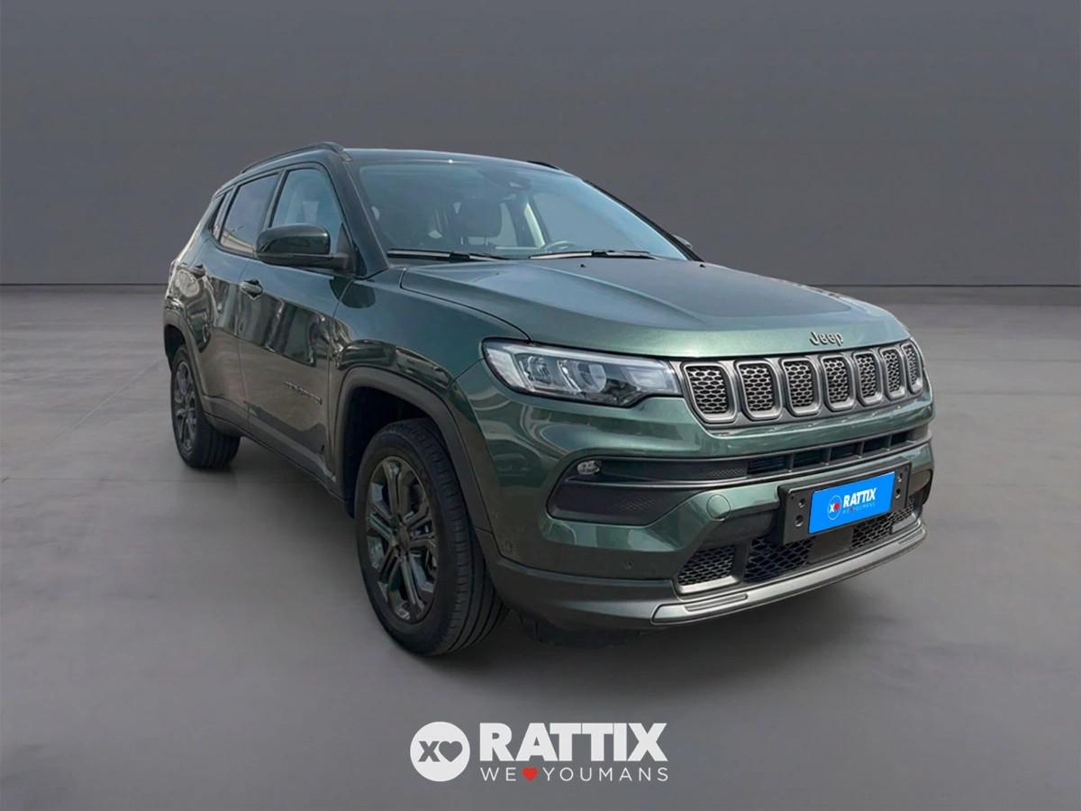 Jeep Compass 1.3 turbo t4 phev North Star 4xe auto + tetto apribile