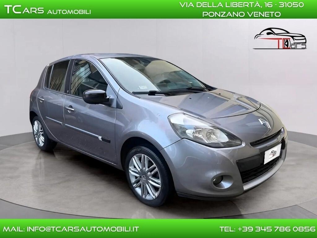 RENAULT CLIO 1.2 BENZINA APERTI TUTTO AGOSTO