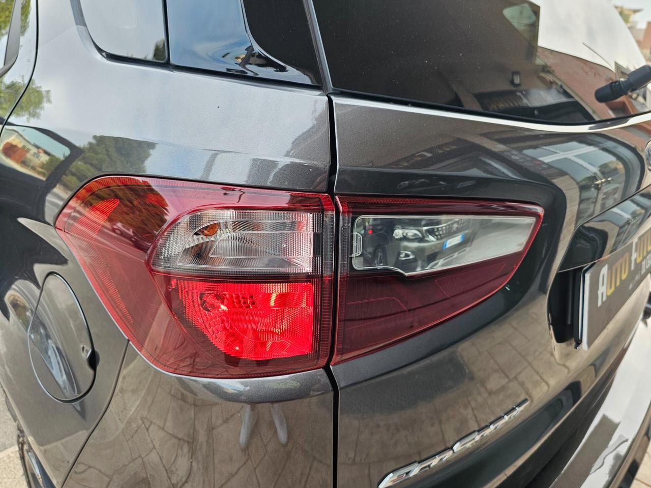 FORD ECOSPORT 1.5 ECOBLUE 95CV ST-LINE X