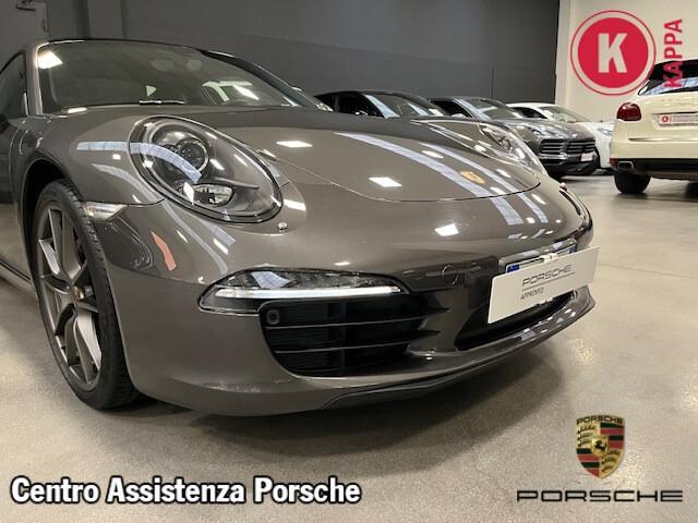 Porsche 911 3.4 Carrera Coupé pacchetto "50 ANNI"