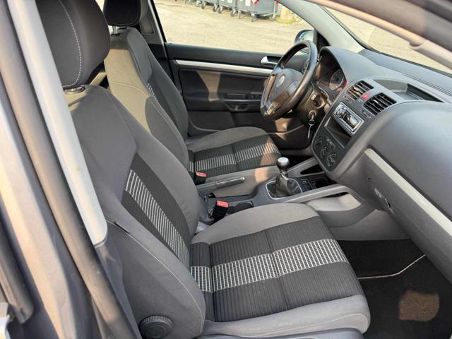 VOLKSWAGEN Golf 1.6 5p. BENZINA/GPL senza nessun lavoro da fare