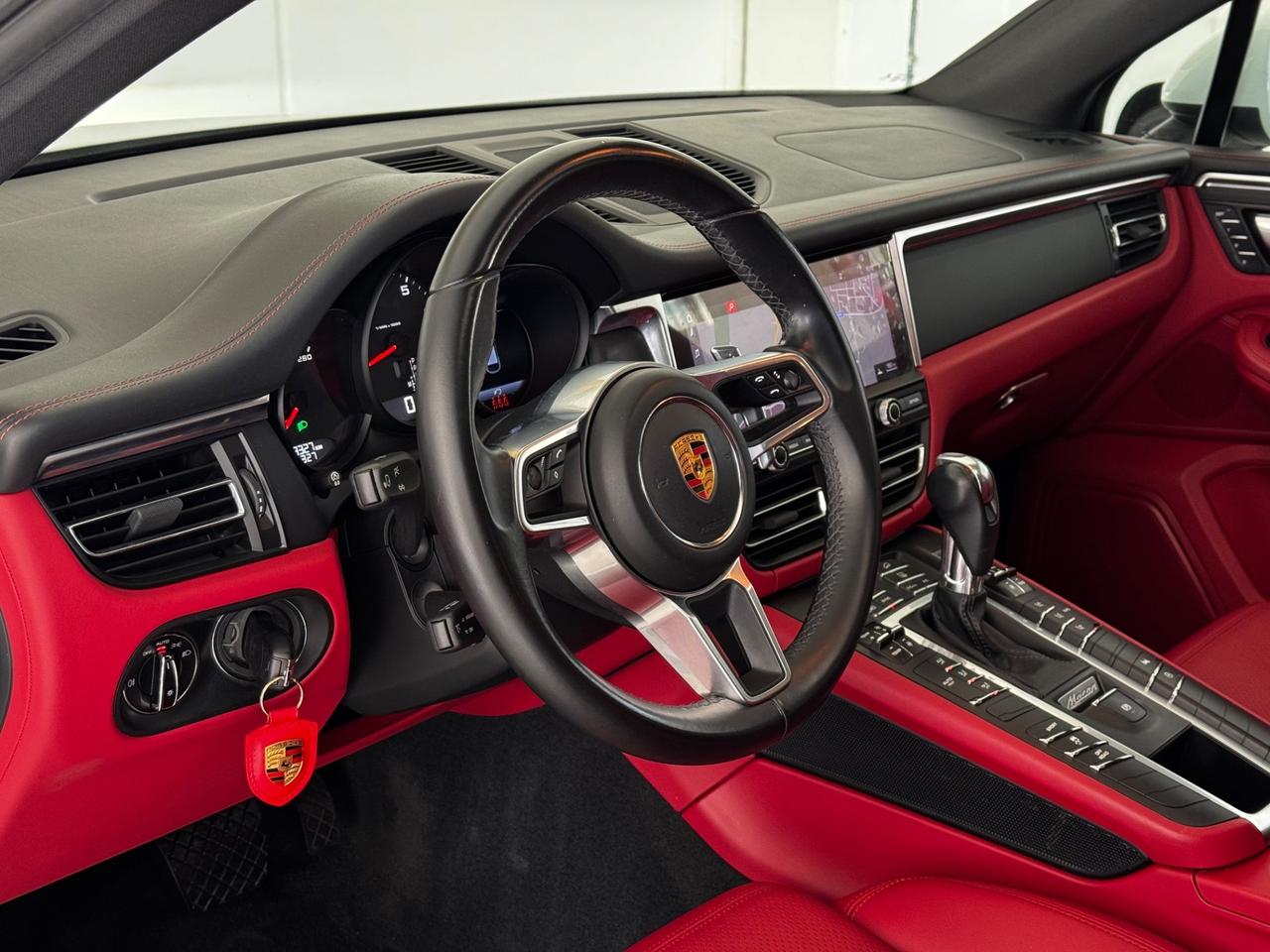 Porsche Macan 2.0 Benzina 245cv PDK