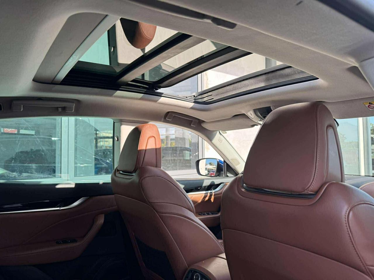 Maserati Levante V6 Diesel AWD Gransport-2019