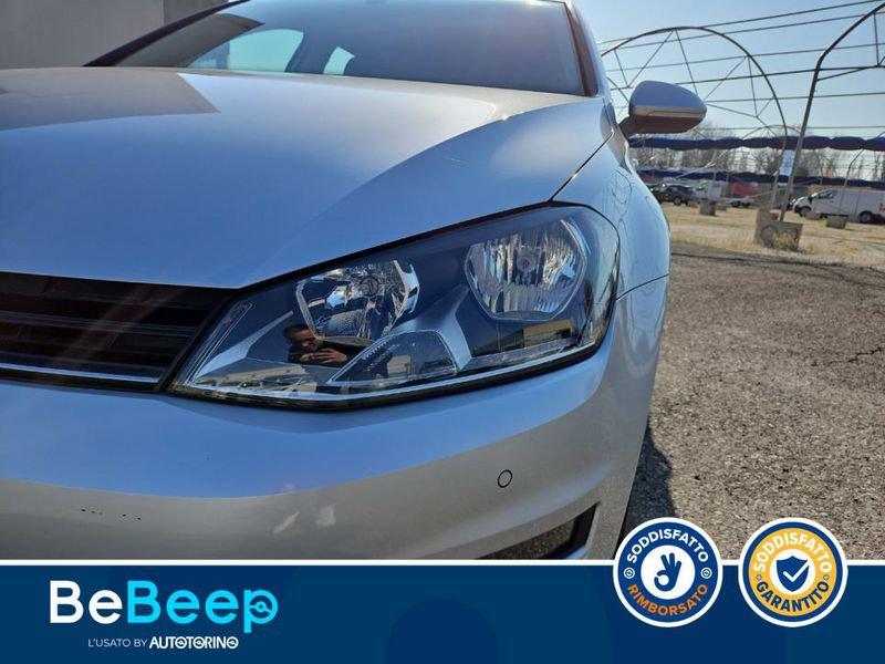 Volkswagen Golf 1.6 TDI (BTDI) COMFORTLINE BUSINESS 110CV 5P