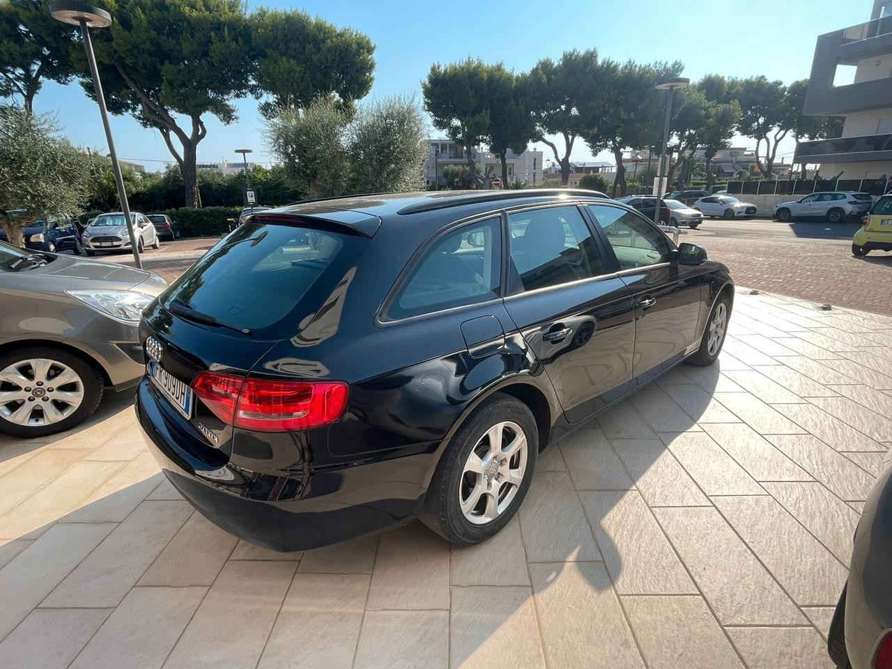 Audi A4 Avant 2.0 TDI 120 CV