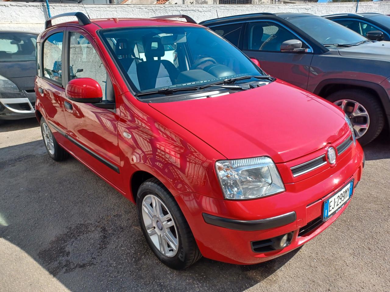 Fiat Panda 1.3 MJT Emotion 150 Anniversario 2011