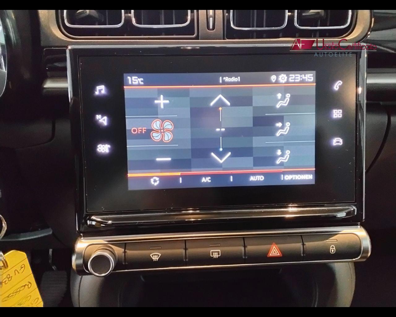 CITROEN C3 PureTech 110 S&S Max