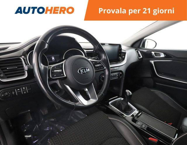 KIA XCeed 1.4 T-GDi Style