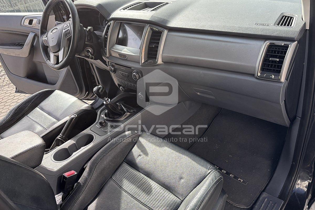 FORD Ranger 3.2 TDCi DC Limited 5pt.