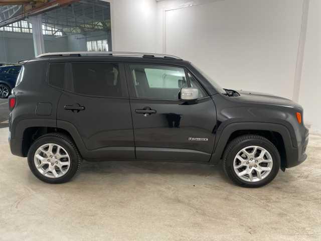 Jeep Renegade 2.0 mjt limited 4wd 140cv