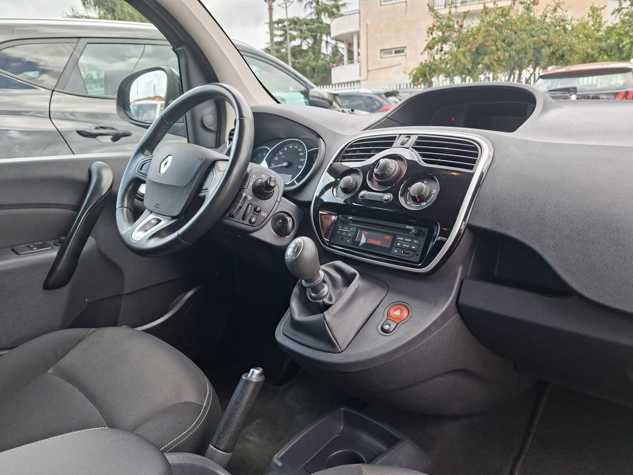 Renault Kangoo 1.5 dCi 90CV 5 porte Stop & Start Limited N1