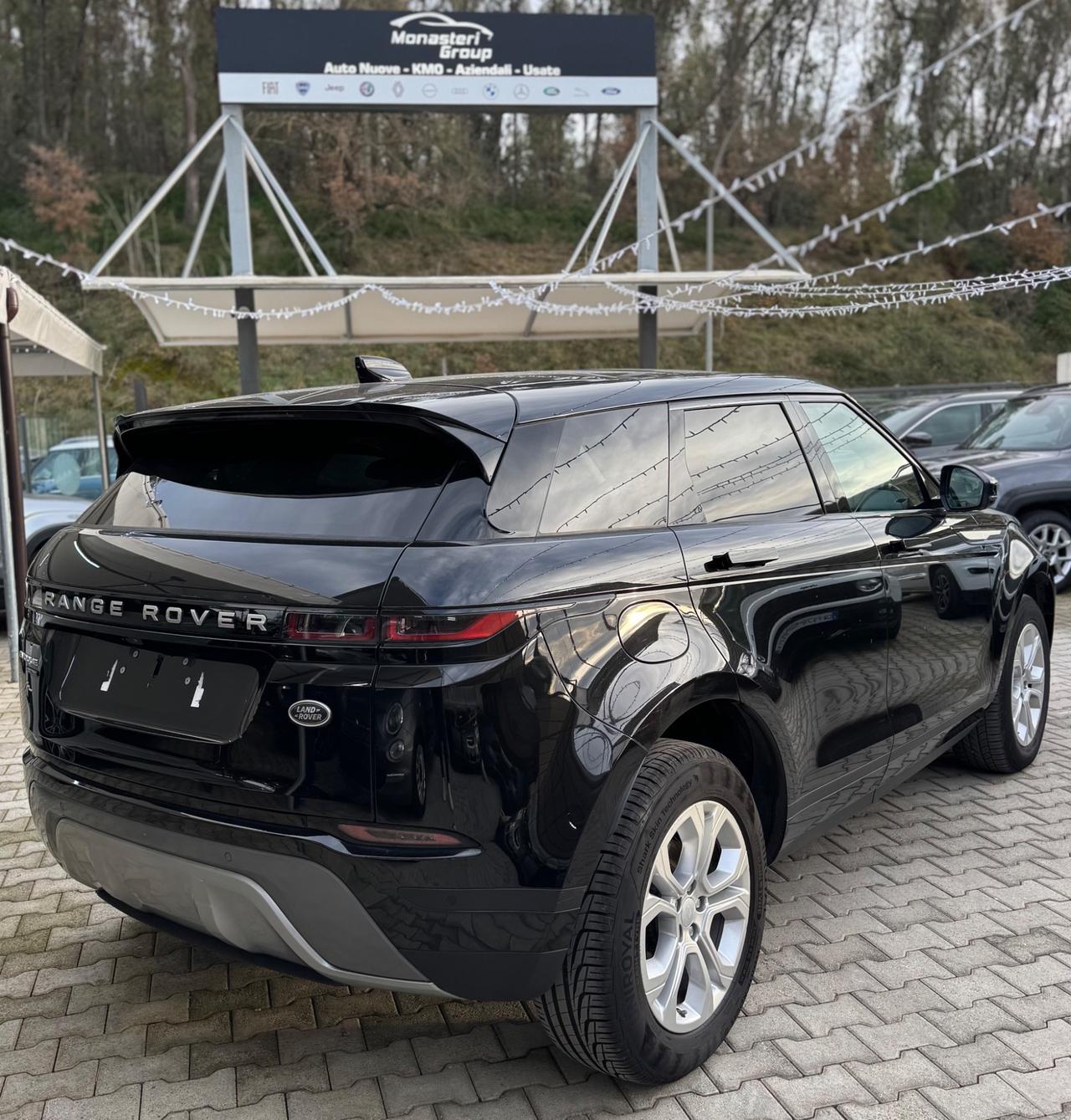 Land Rover Range Rover Evoque Range Rover Evoque 2.0D I4-L.Flw 150 CV AWD Auto SE