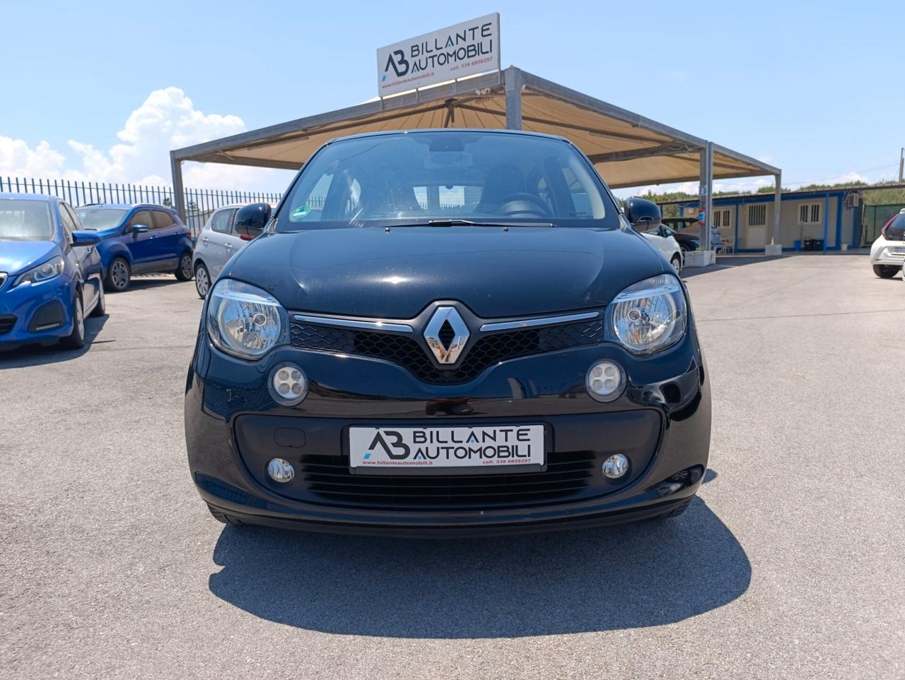 Renault Twingo 1.0 cc 69 cv 2016