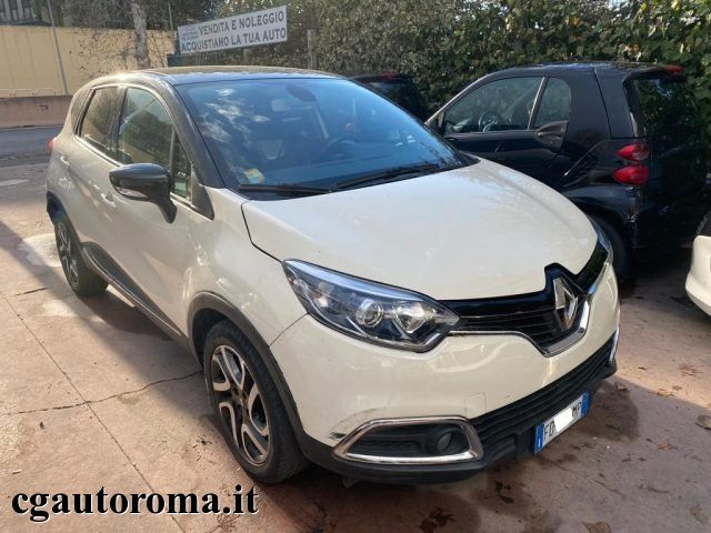 RENAULT Captur dCi 8V 110 CV Start&amp;Stop Energy Intens