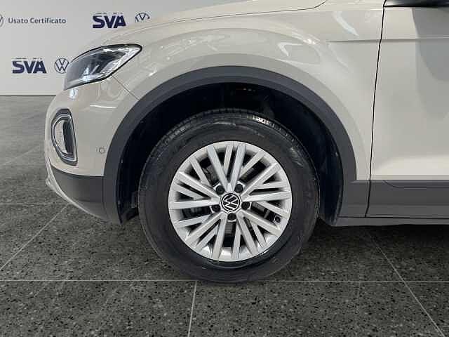 Volkswagen T-Roc 110CV 1.0TSI Life - NEOPATENTATI -