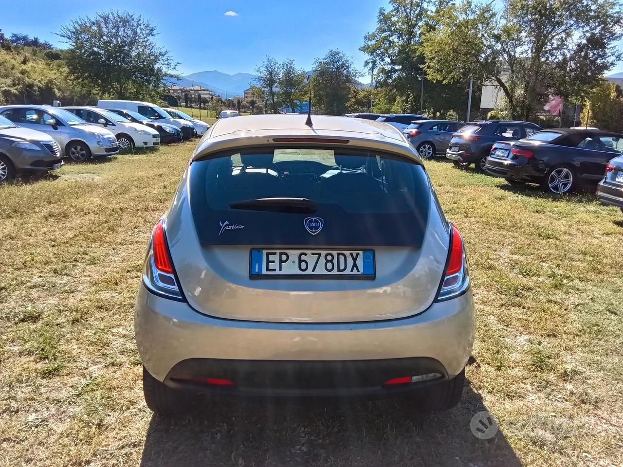 Lancia y metano