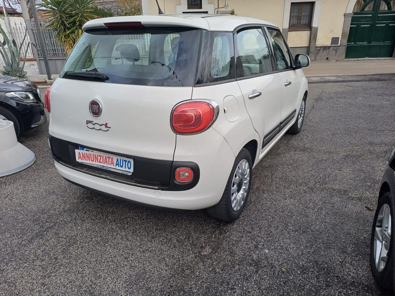 Fiat 500L 1.4 95 CV Pop Star